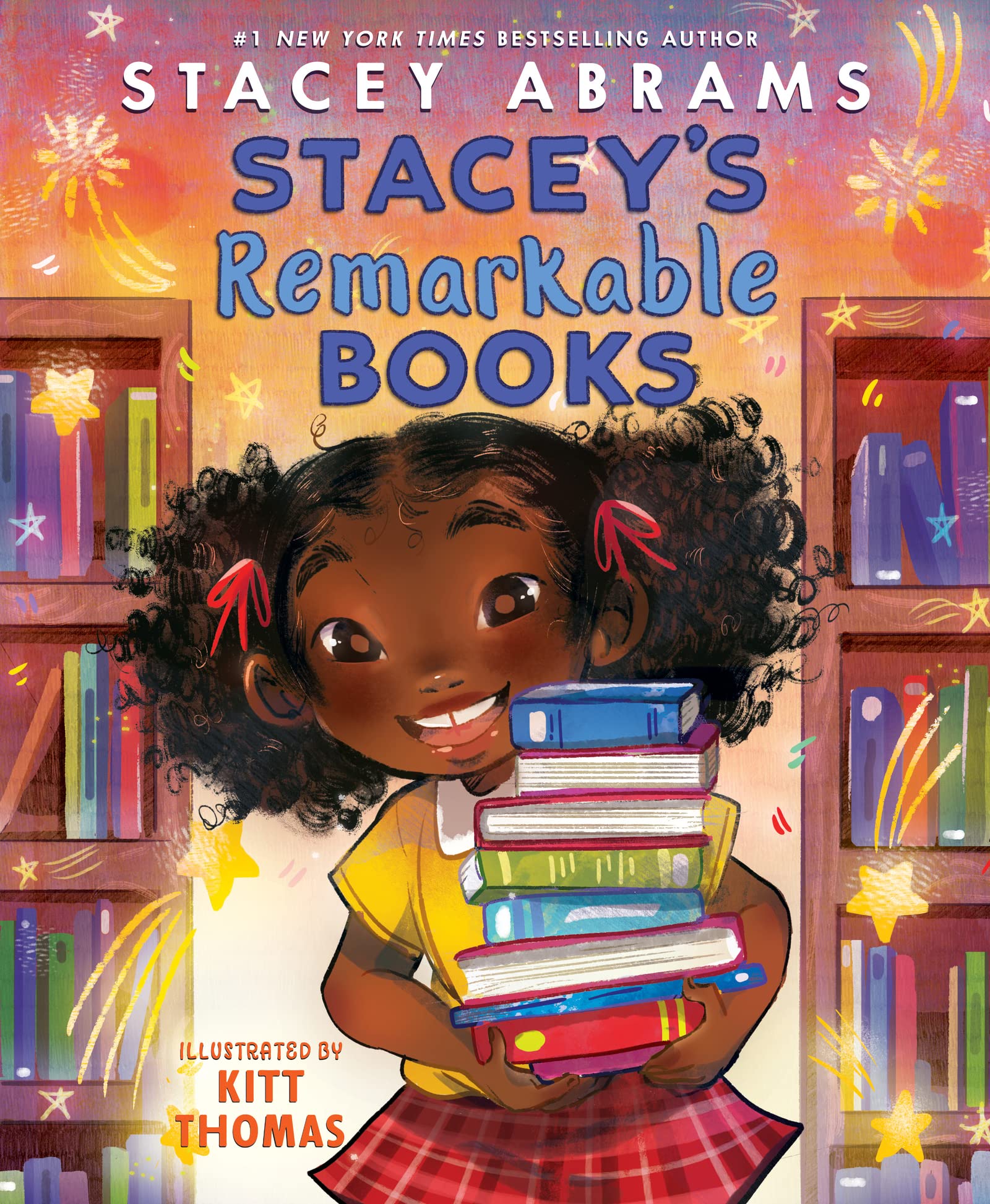 Stacey's Remarkable Books (The Stacey Stories),New