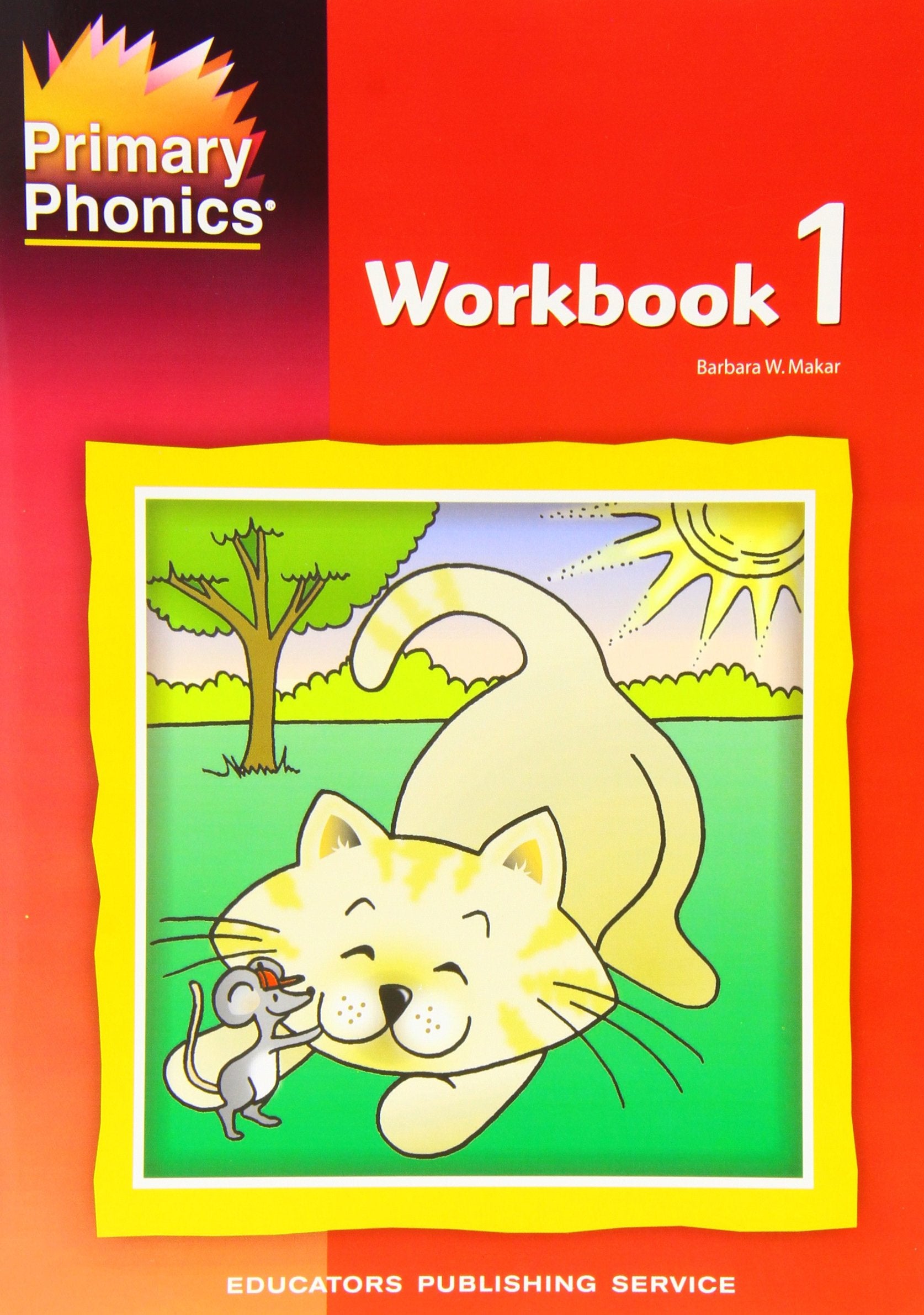 Primary Phonics: Workbook 1,Used