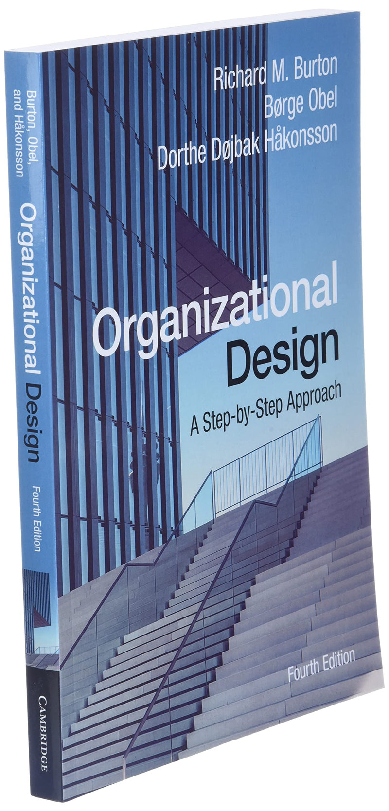 Organizational Design,Used