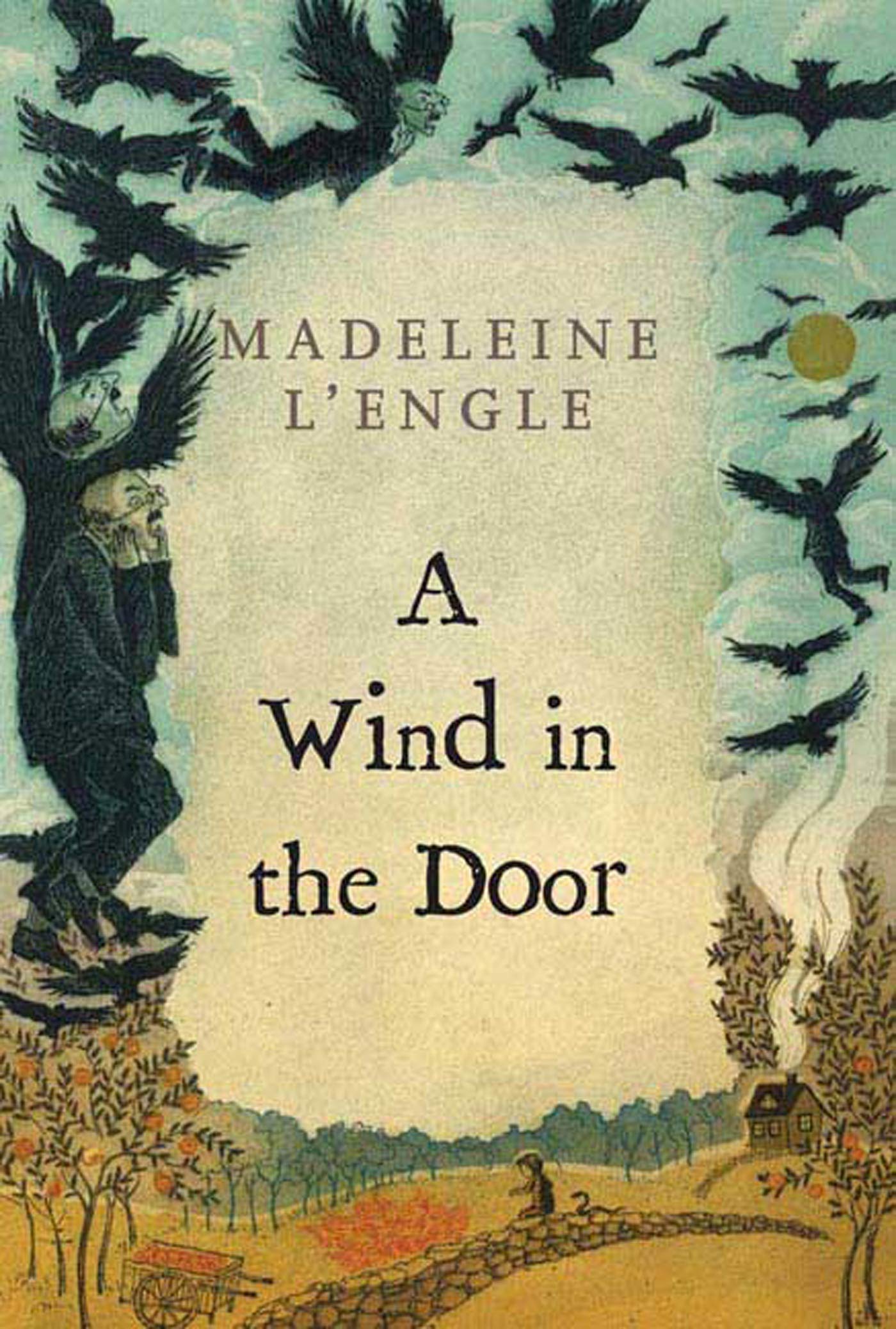 A Wind in the Door (A Wrinkle in Time Quintet, 2),Used