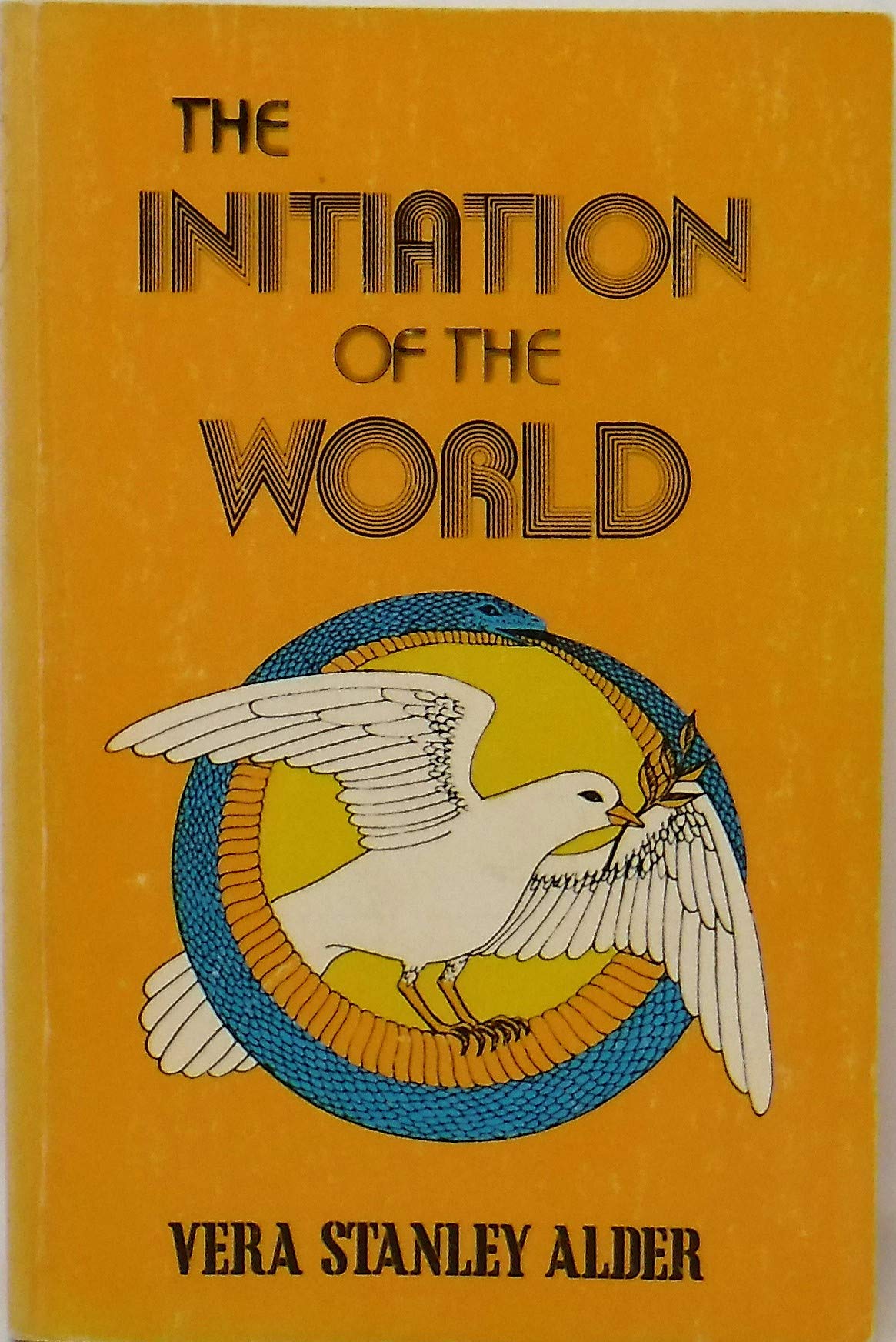 The Initiation Of The World,Used