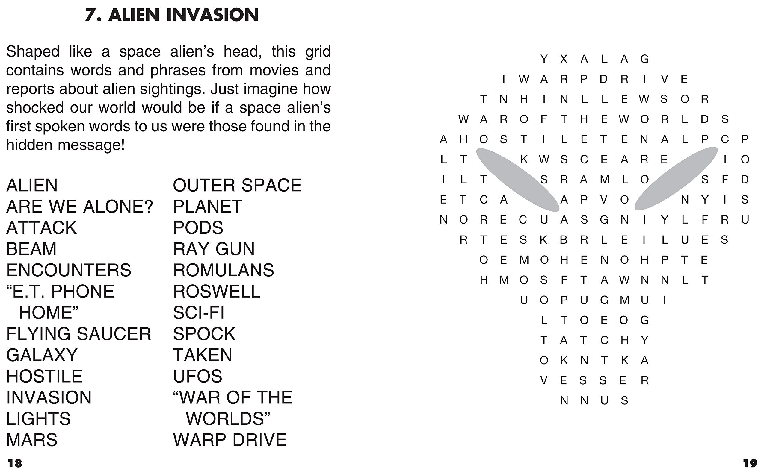 Large Print Word Search Puzzles 2 (Volume 2)