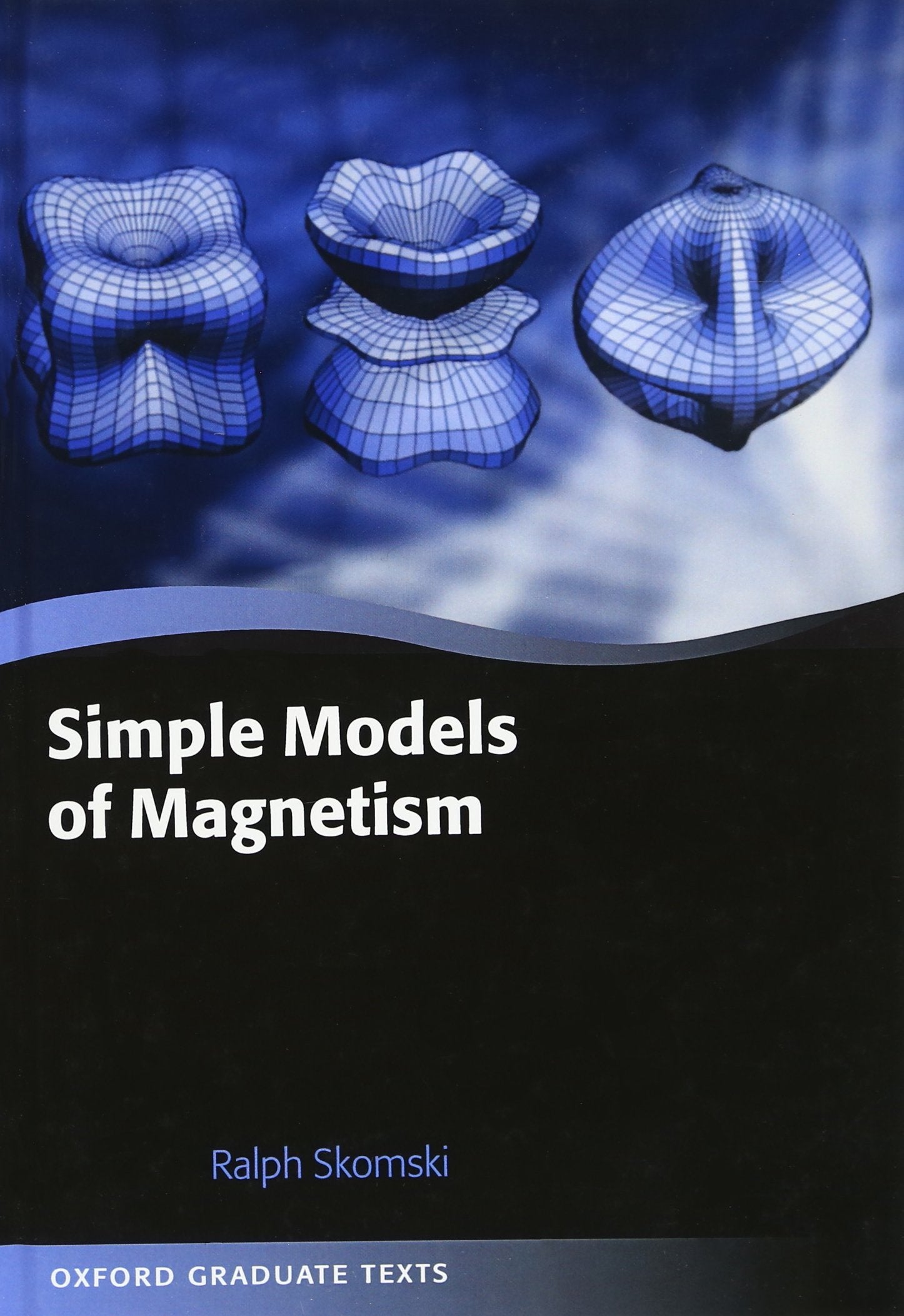 Simple Models of Magnetism (Oxford Graduate Texts),Used