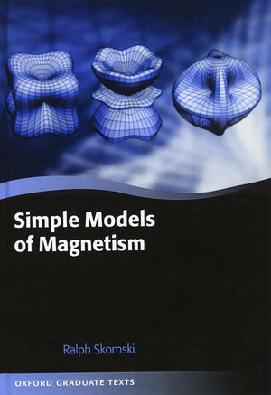 Simple Models of Magnetism (Oxford Graduate Texts),Used