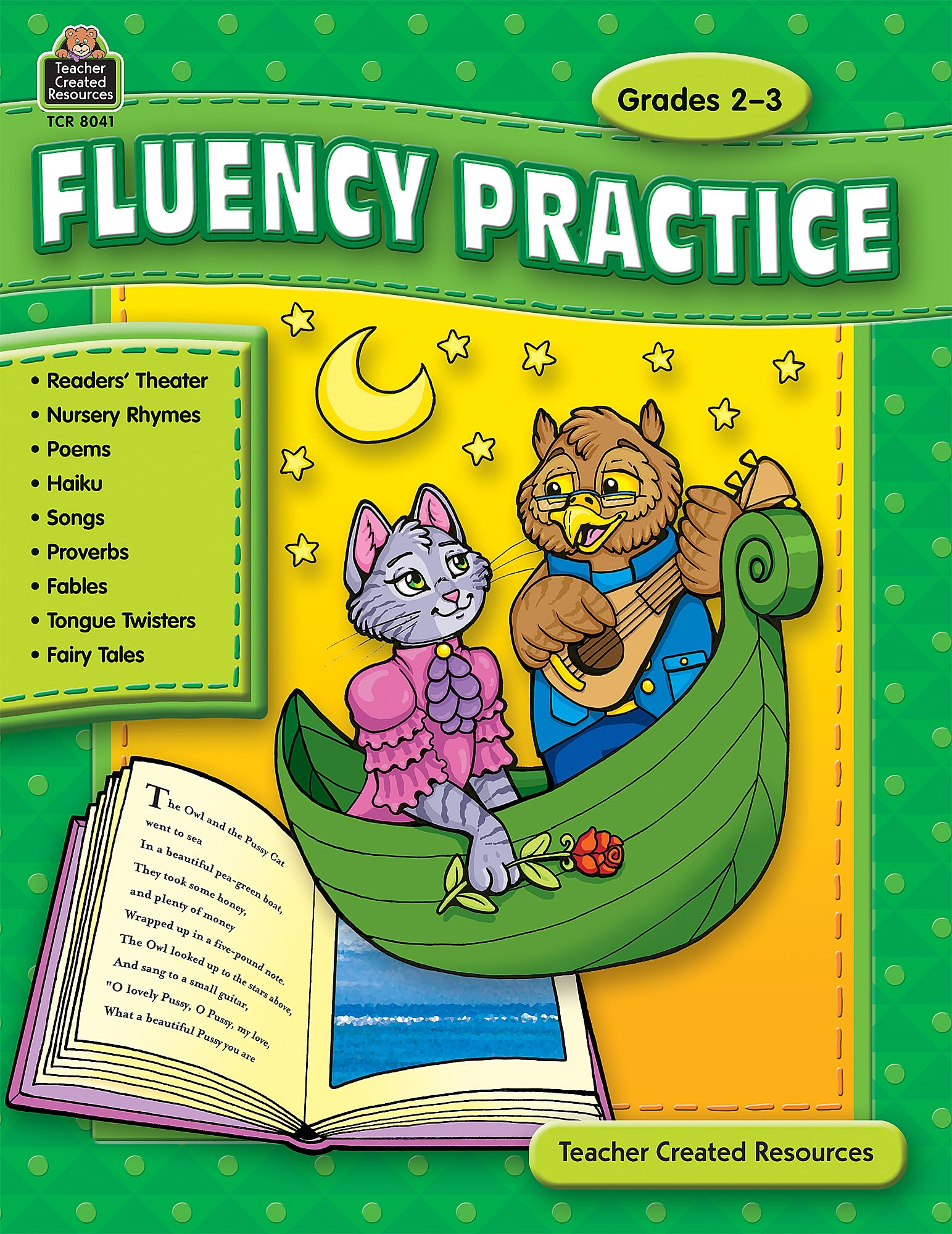 Fluency Practice, Grades 23,Used