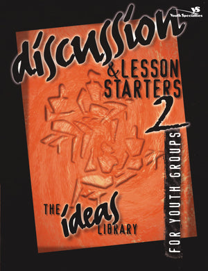 Discussion & Lesson Starters 2,Used