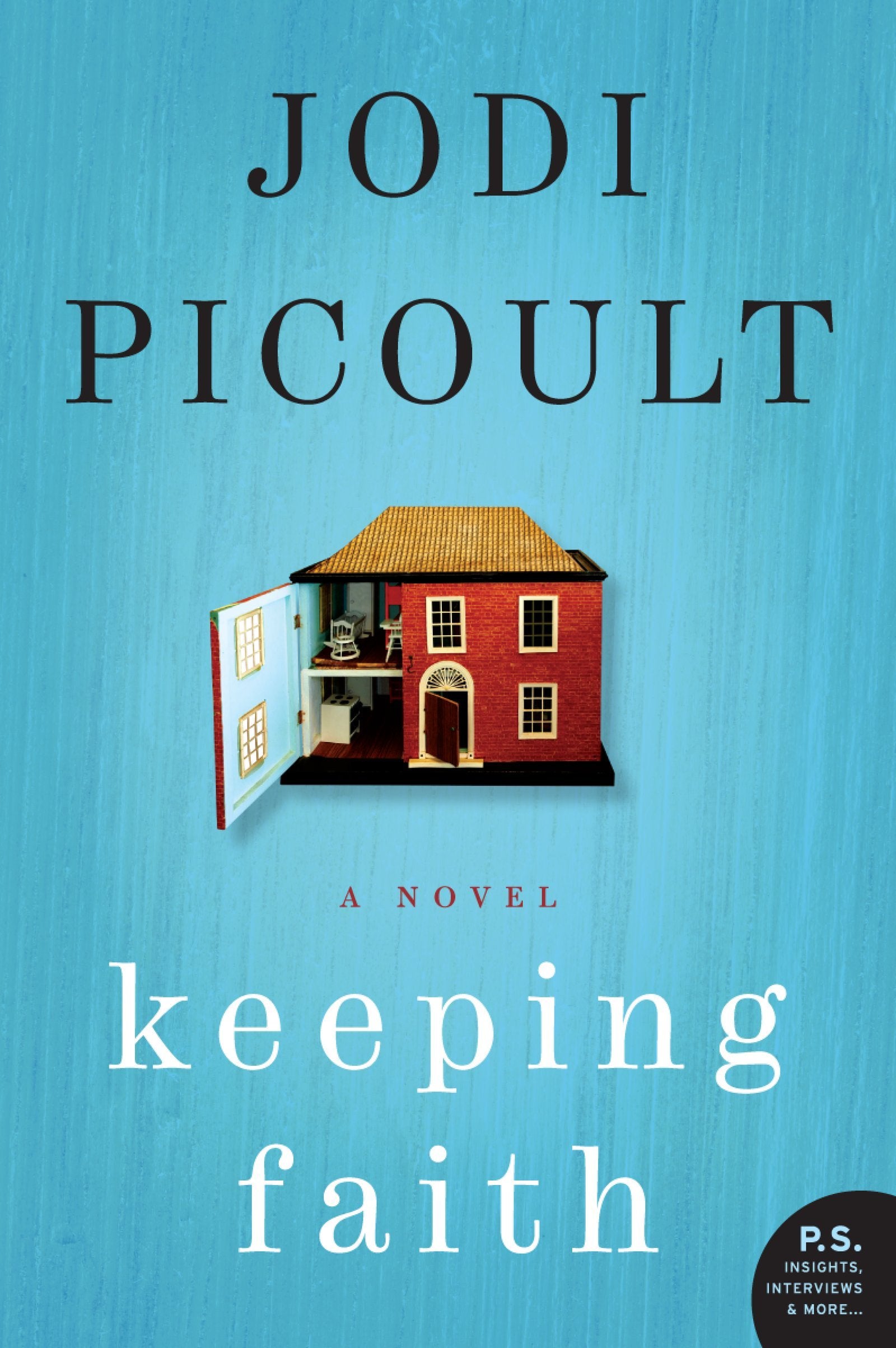 Keeping Faith: A Novel (P.S.),Used