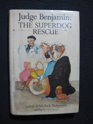 Judge Benjamin: Superdog Rescue,Used