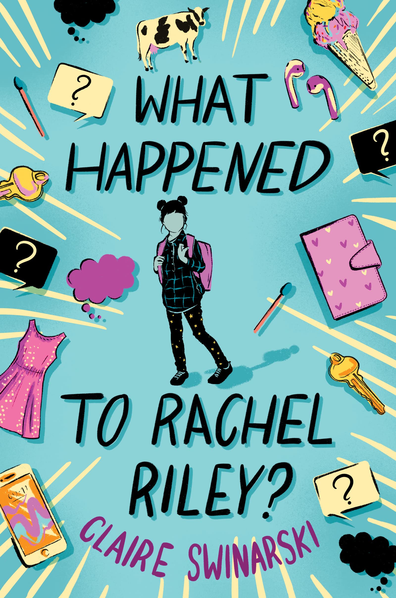 What Happened To Rachel Riley?,Used
