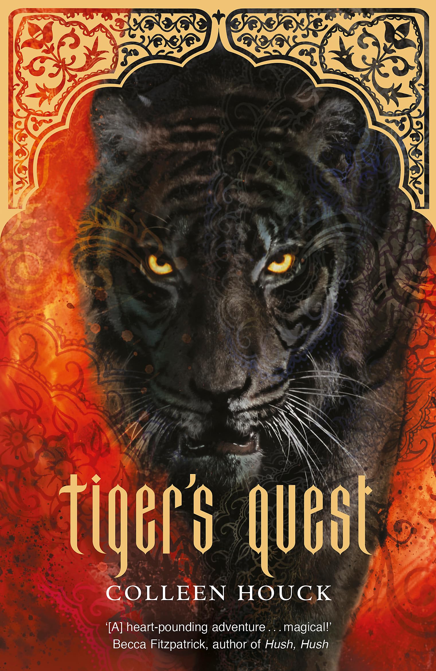Tiger's Quest,Used