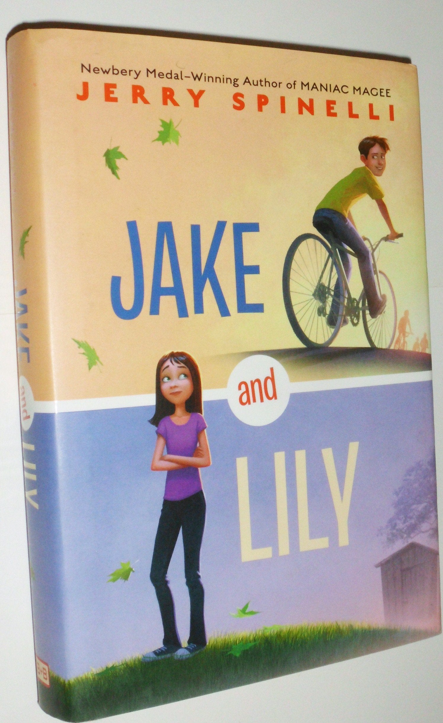 Jake and Lily,Used
