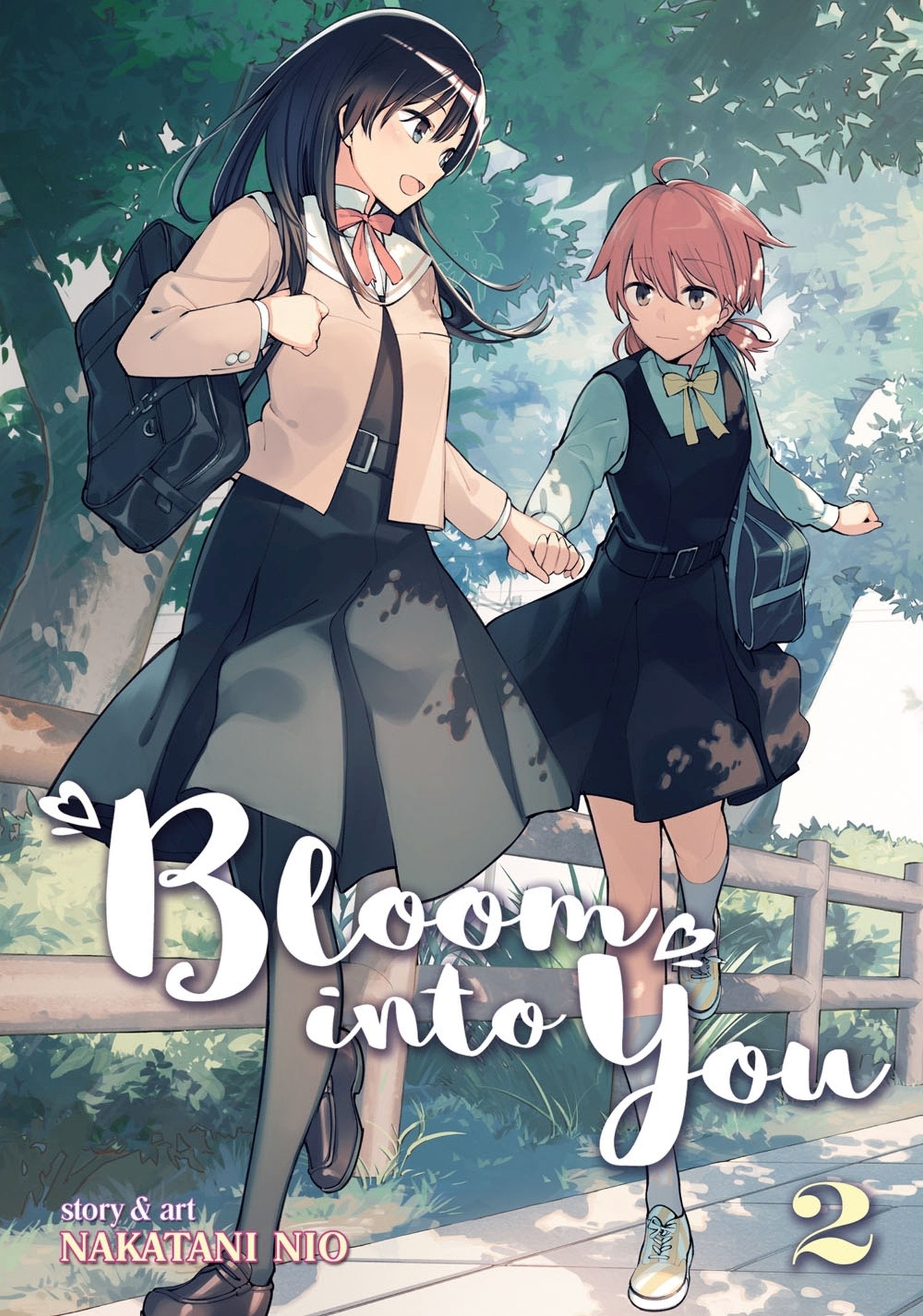 Bloom into You Vol. 2 (Bloom into You (Manga)),Used