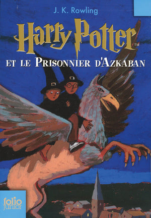 Harry Potter et le Prisonnier d'Azkaban (Harry Potter and the Prisoner of Azkaban) (French Edition),Used