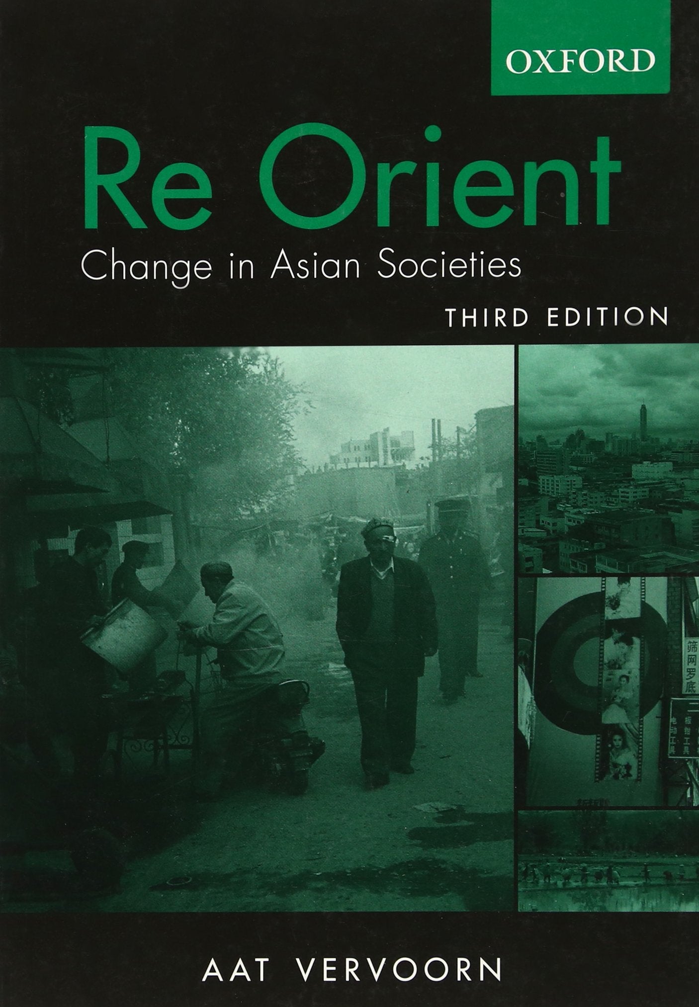 Re Orient: Change in Asian Societies,Used