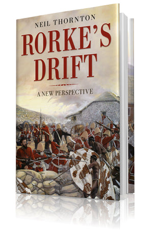 Rorke's Drift: A New Perspective,Used