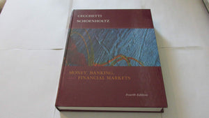 Money, Banking and Financial Markets,Used