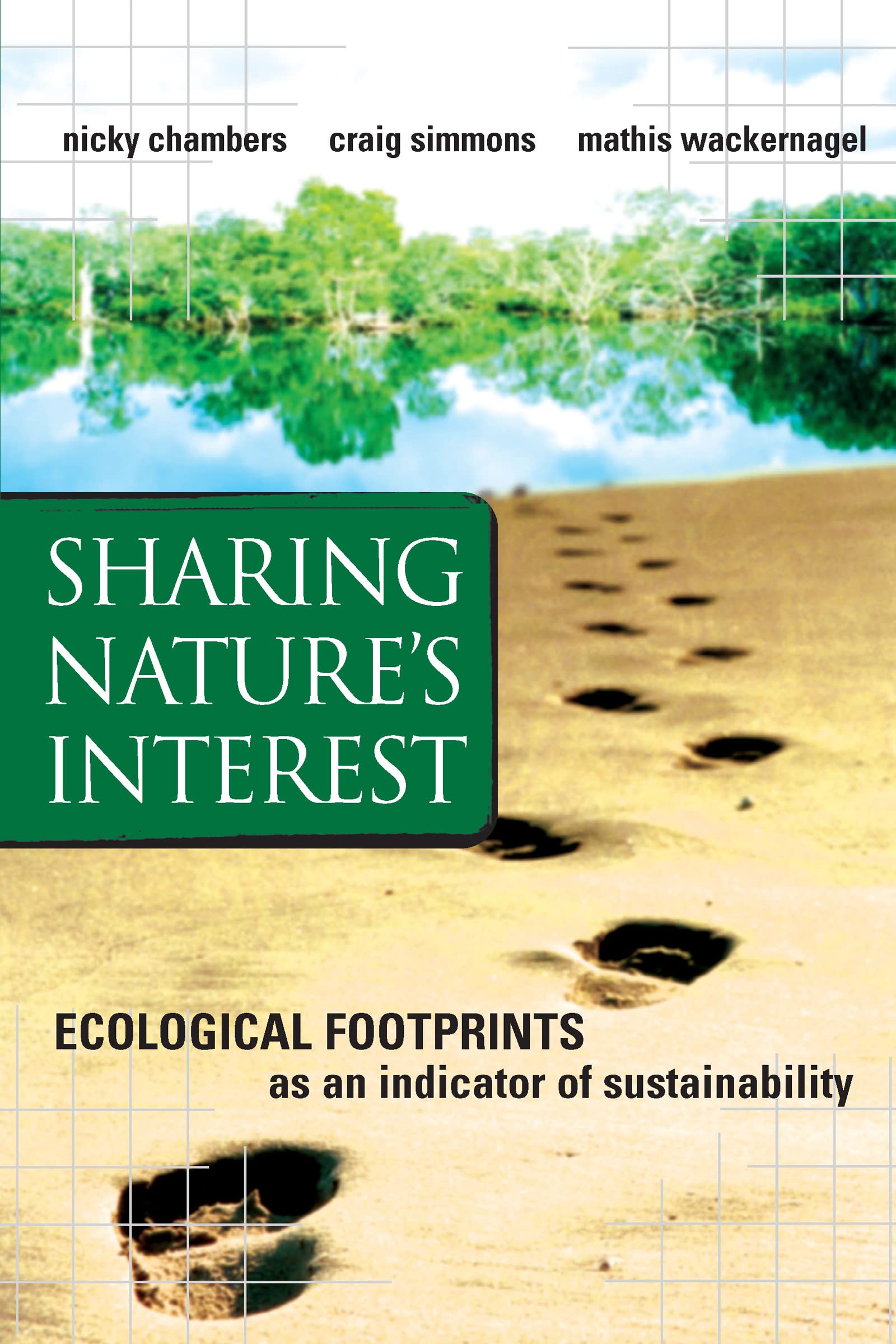 Sharing Nature's Interest,Used