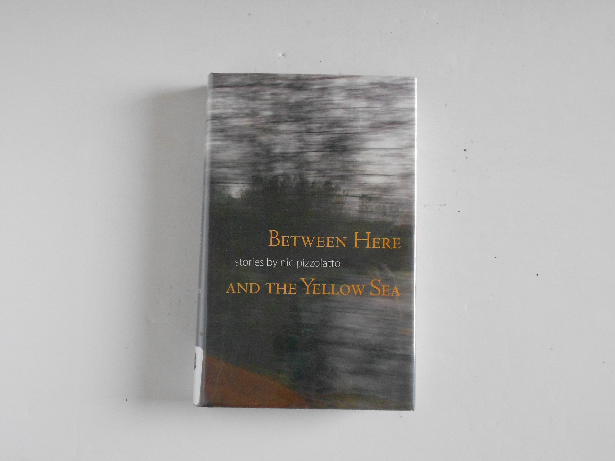 Between Here And The Yellow Sea