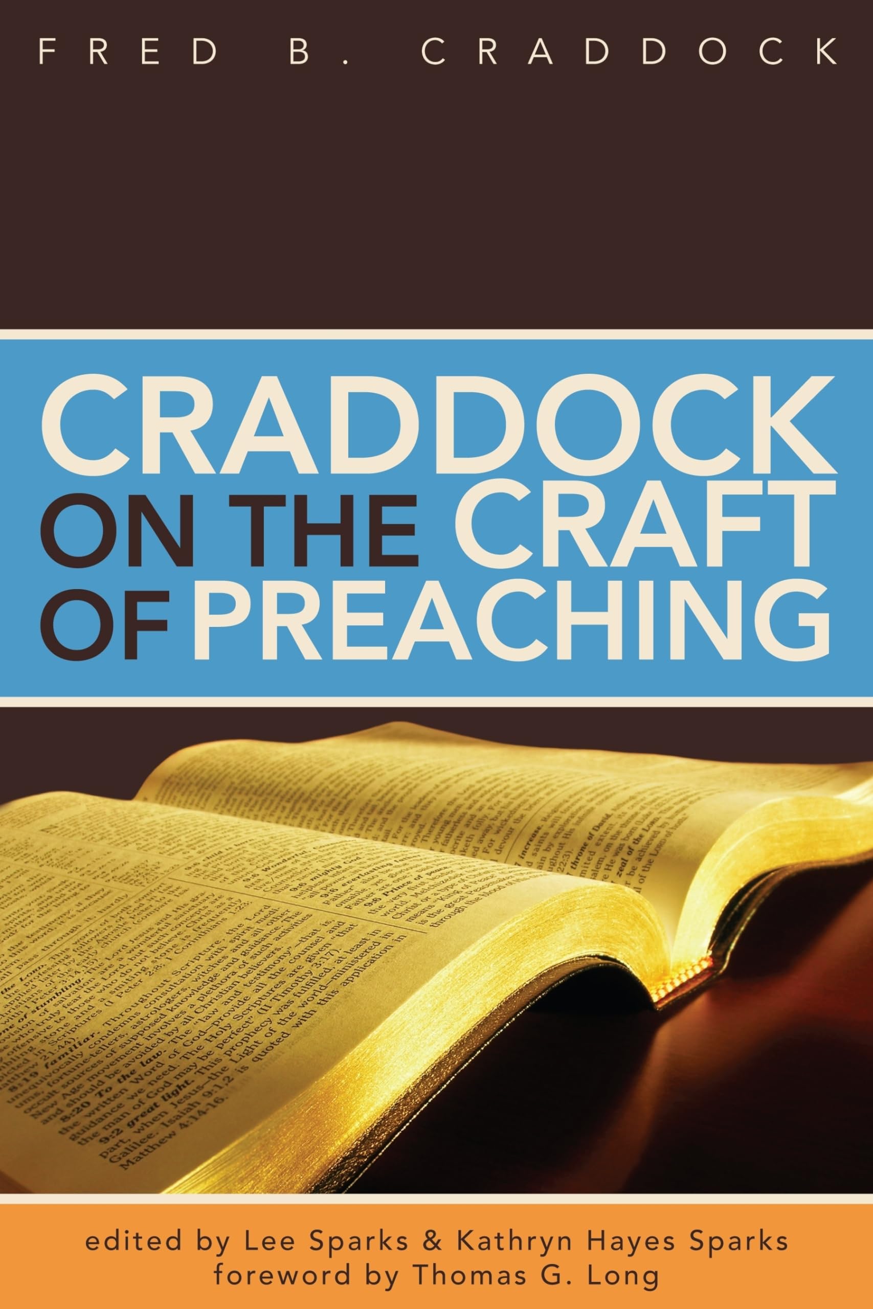 Craddock on the Craft of Preaching,Used