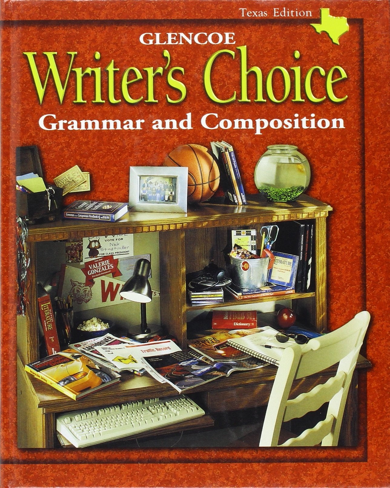 Writer's Choice, Grade 10 Stud,Used