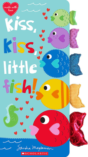 Kiss, Kiss, Little Fish,New