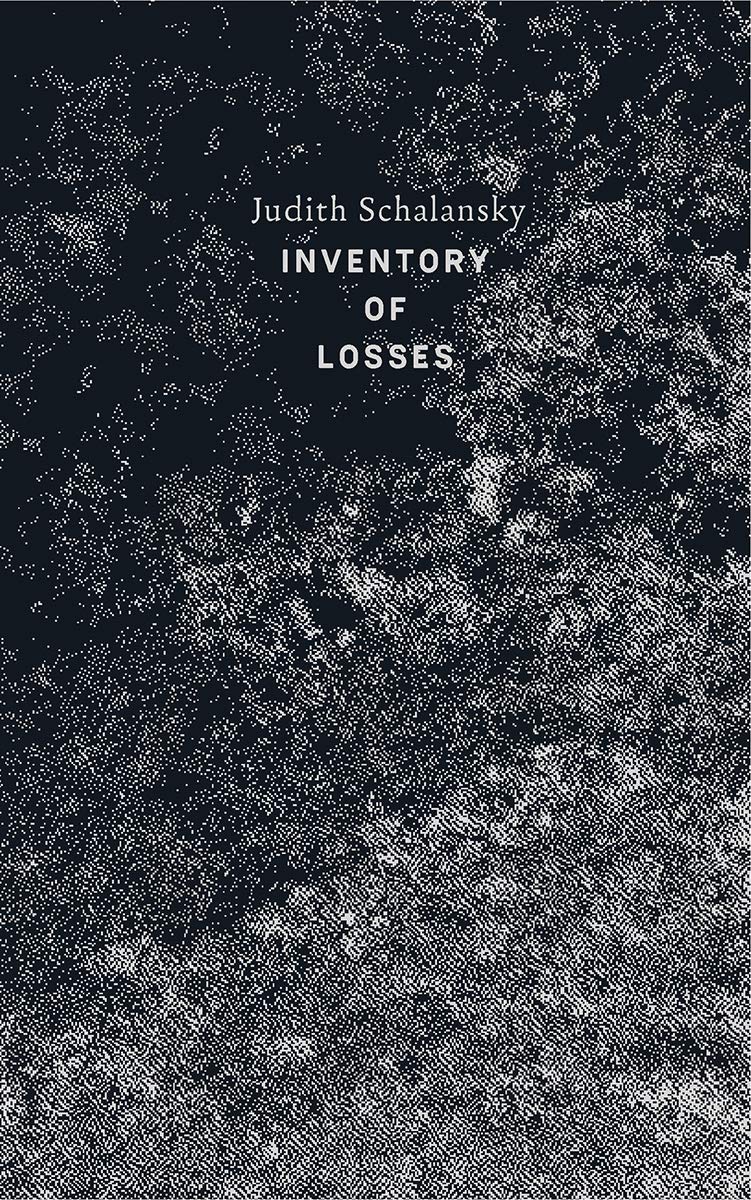 An Inventory Of Losses,New
