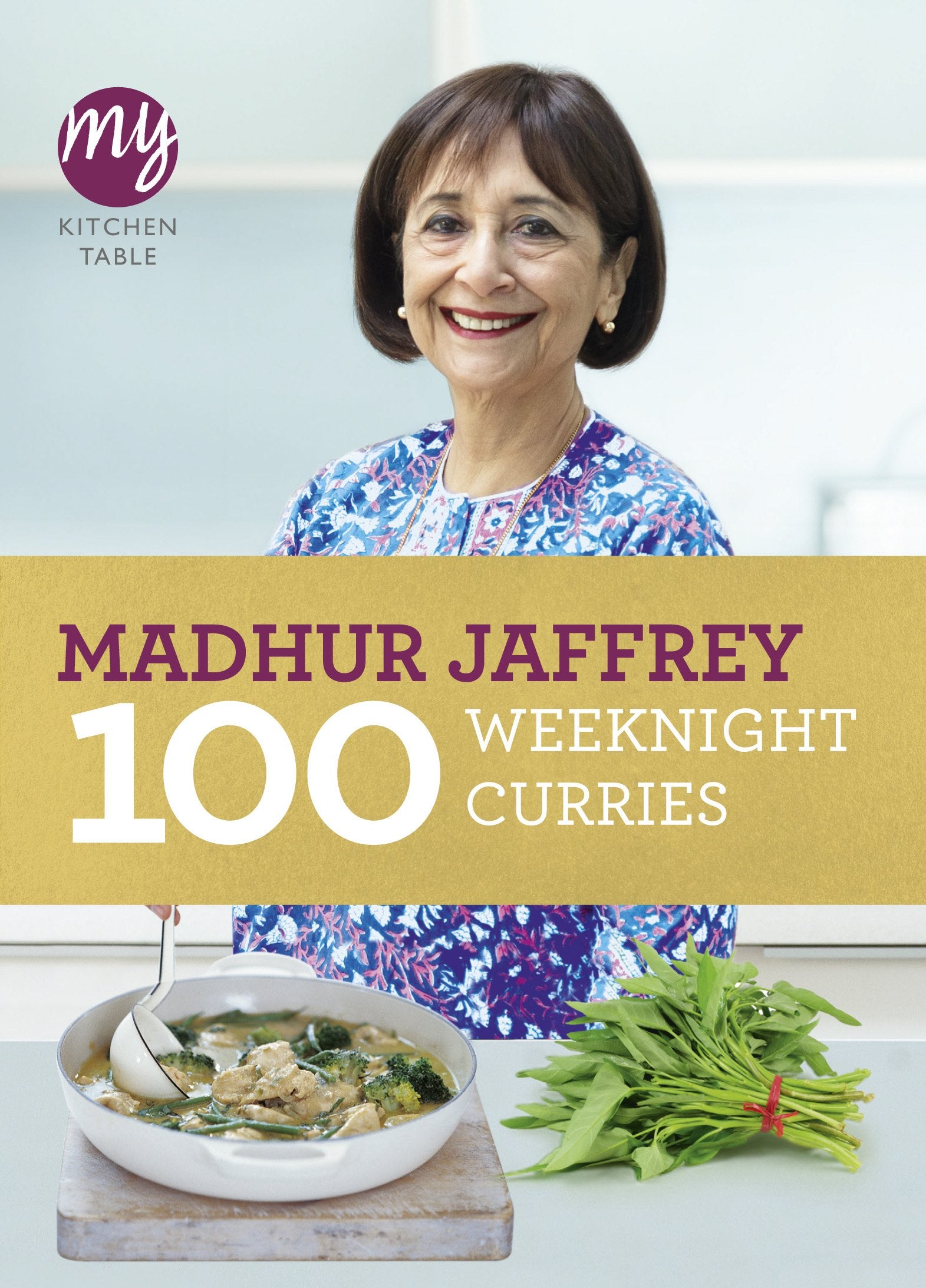 100 Weeknight Curries (My Kitchen Table),Used
