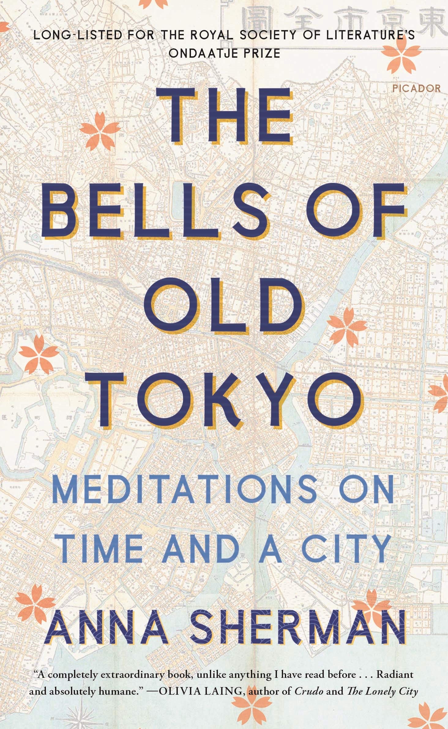 The Bells Of Old Tokyo: Meditations On Time And A City