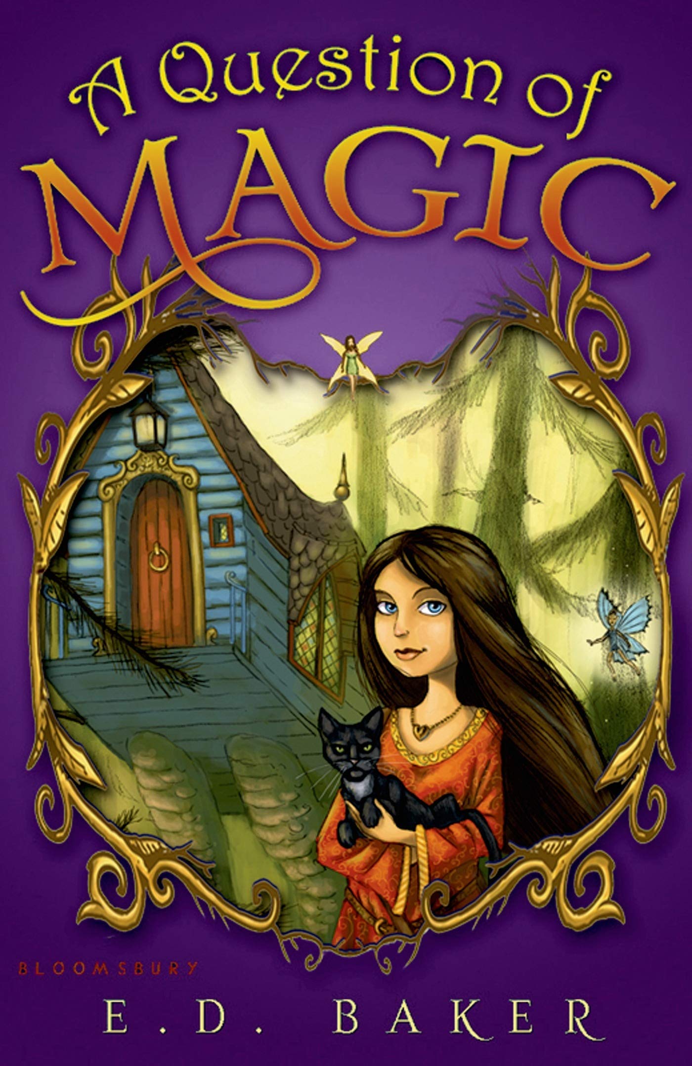 A Question of Magic,Used