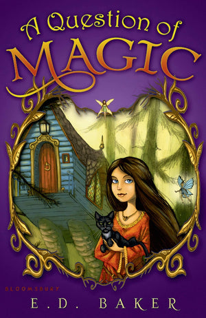 A Question of Magic,Used