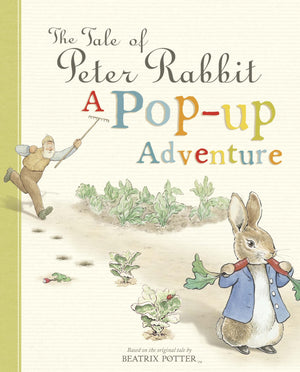 The Tale of Peter Rabbit: A Popup Adventure,Used