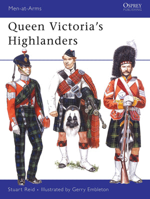 Queen Victorias Highlanders (Menatarms, 442)