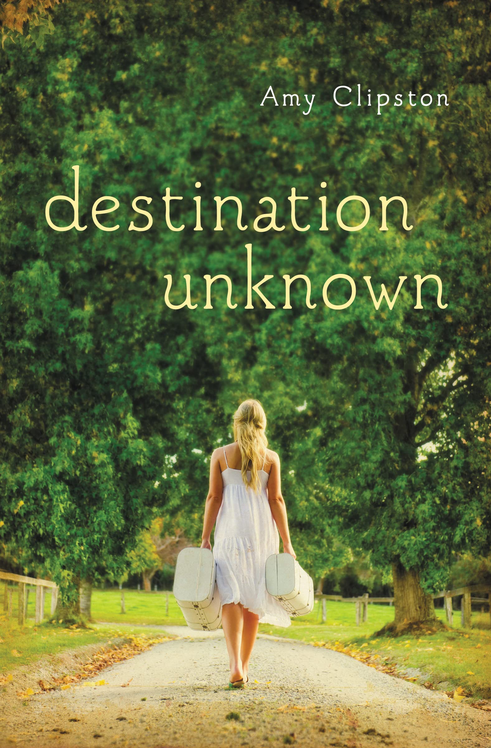 Destination Unknown,New
