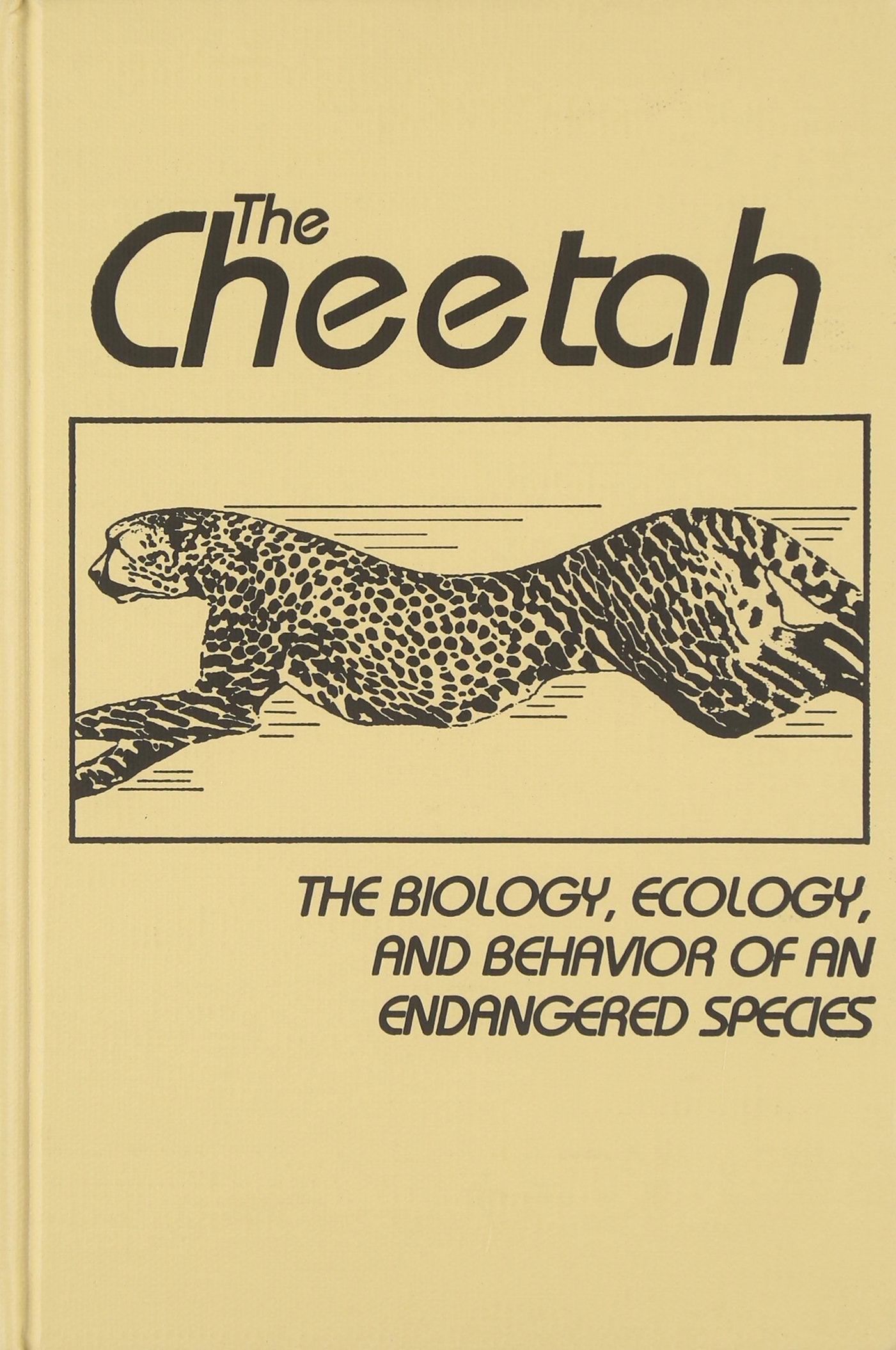 Cheetah,New