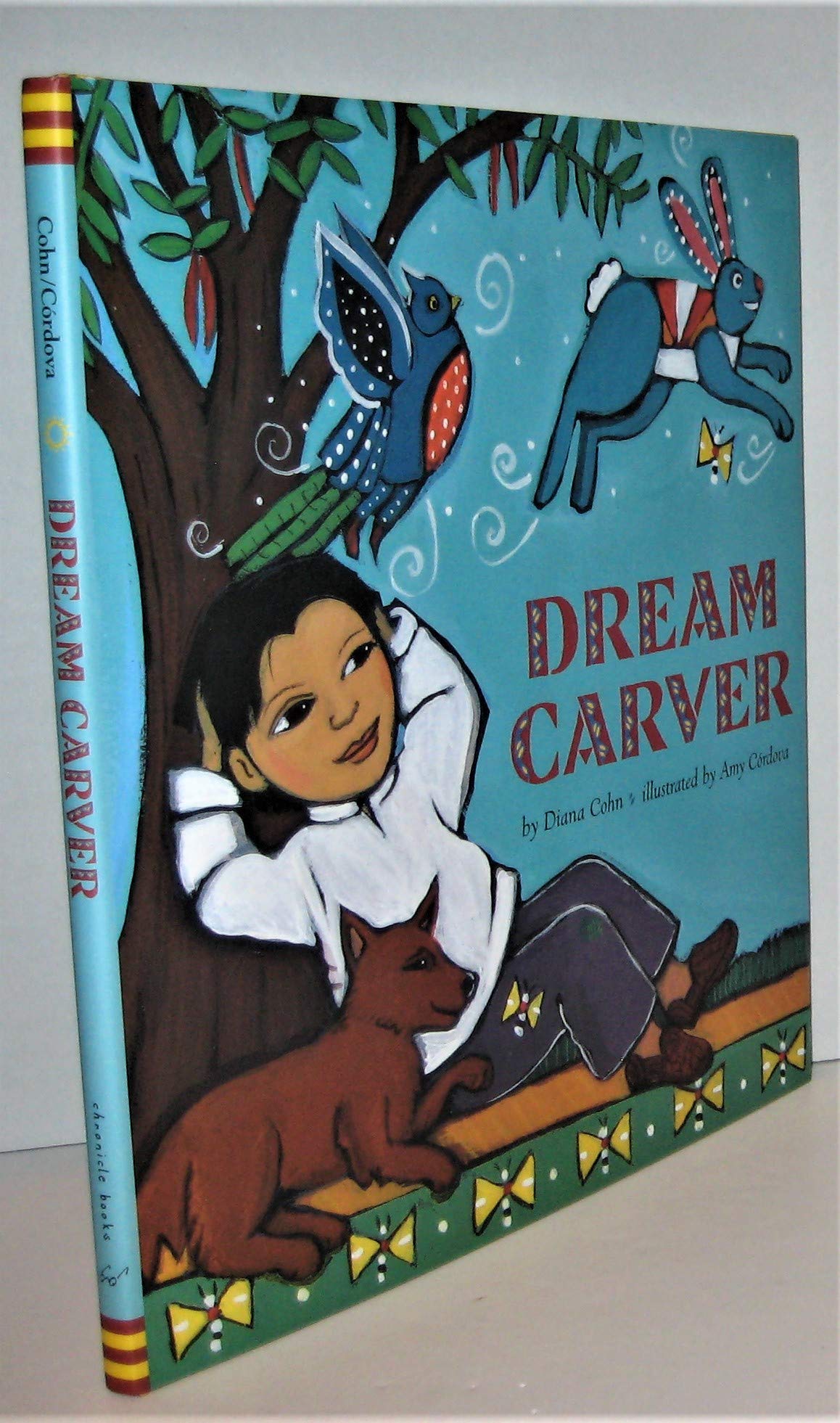 Dream Carver,Used