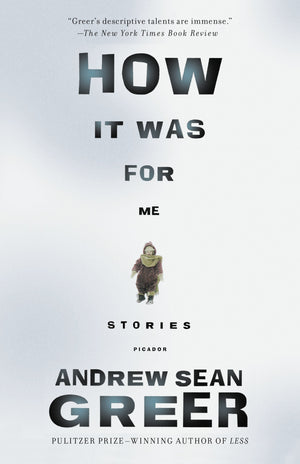 How It Was for Me: Stories,Used