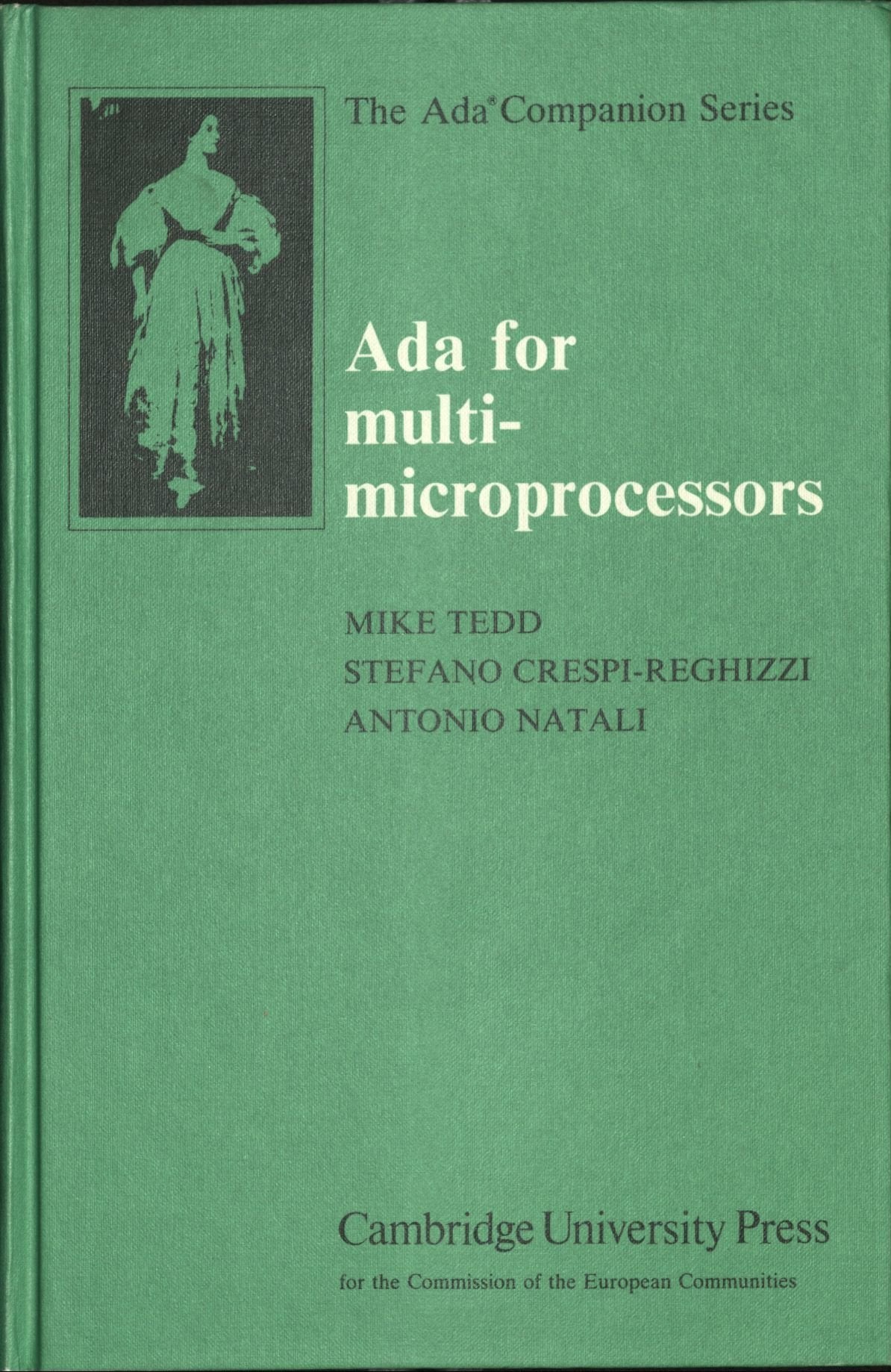 Ada For Multimicroprocessors (The Ada Companion Series),Used