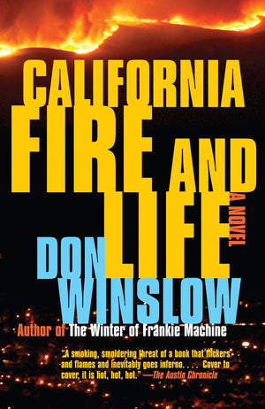 California Fire and Life: A Suspense Thriller (Vintage Crime/Black Lizard),New