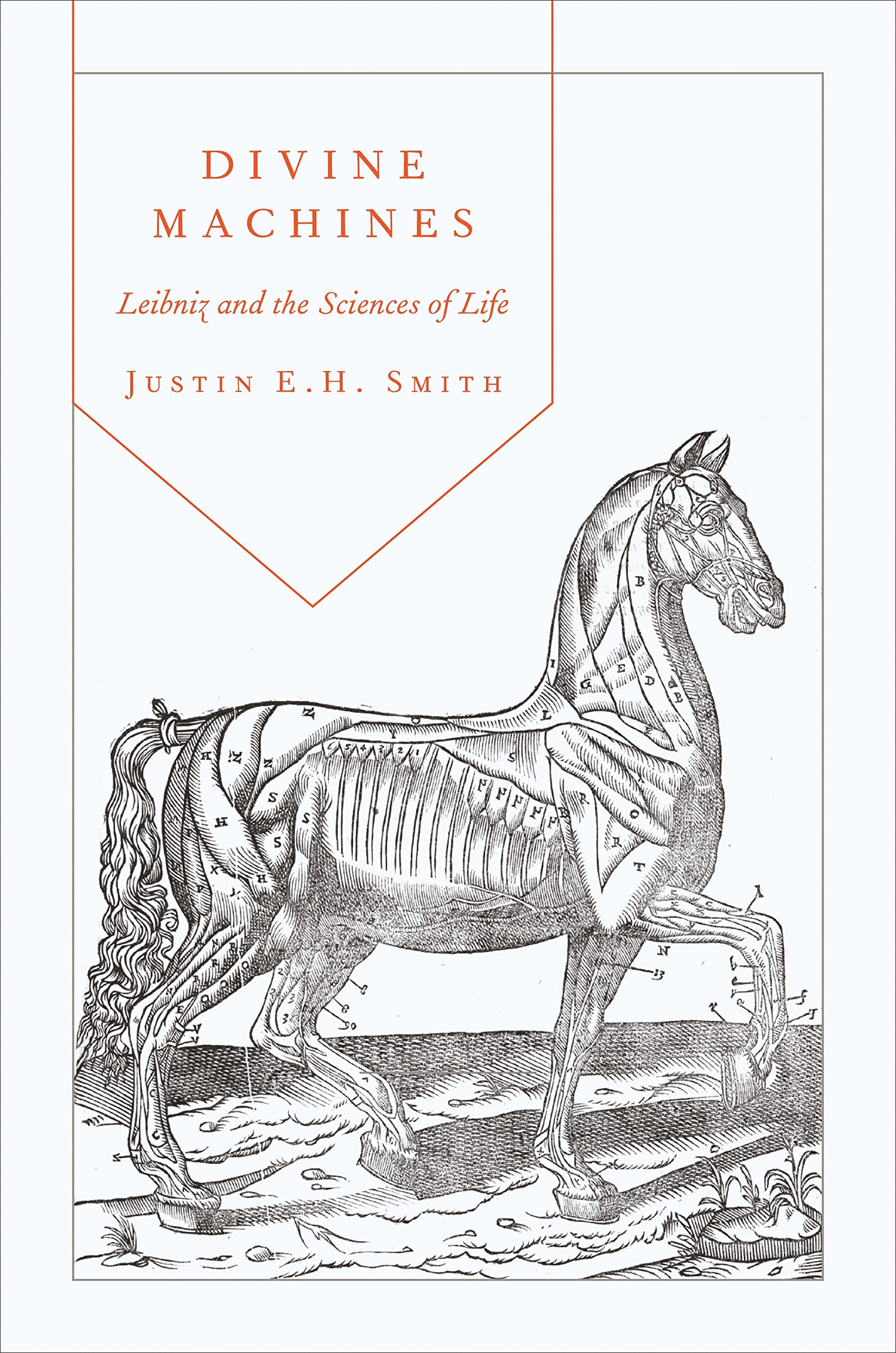 Divine Machines: Leibniz And The Sciences Of Life,Used