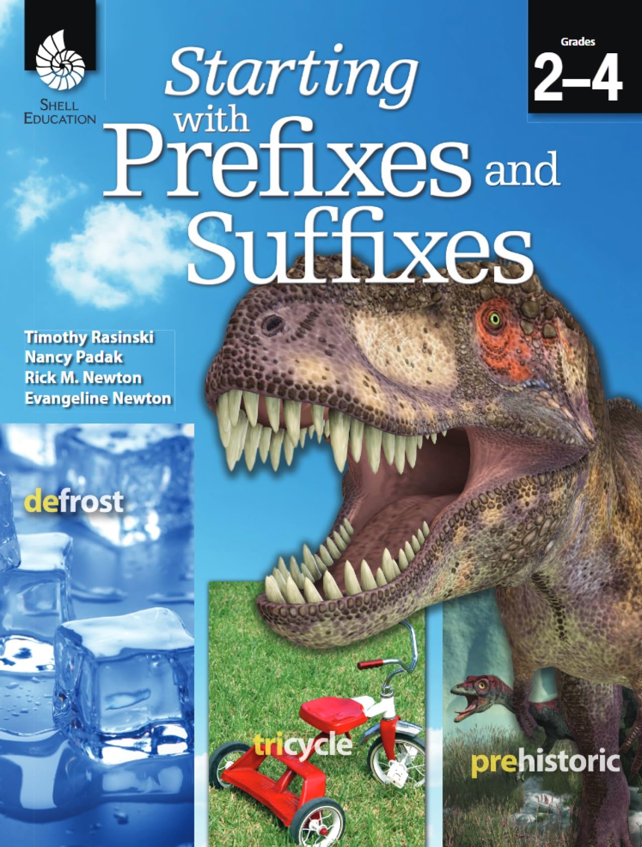 Starting With Prefixes And Suffixes (Getting To The Roots Of Contentarea Vocabulary)