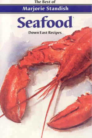 Seafood: Down East Recipes,Used