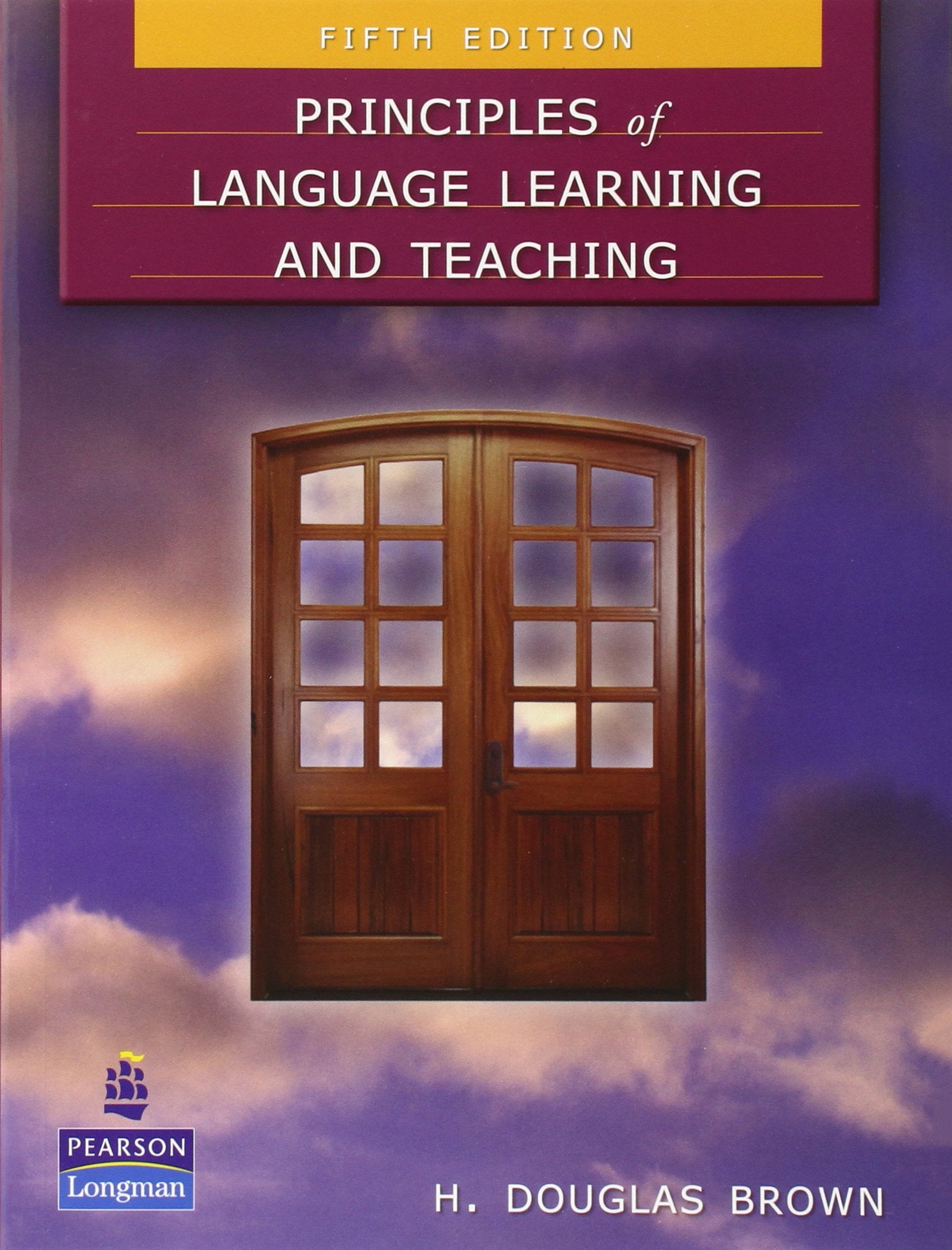 Principles of Language Learning and Teaching (5th Edition),Used