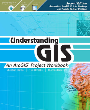 Understanding GIS: An ArcGIS Project Workbook (Understanding GIS, 2),Used