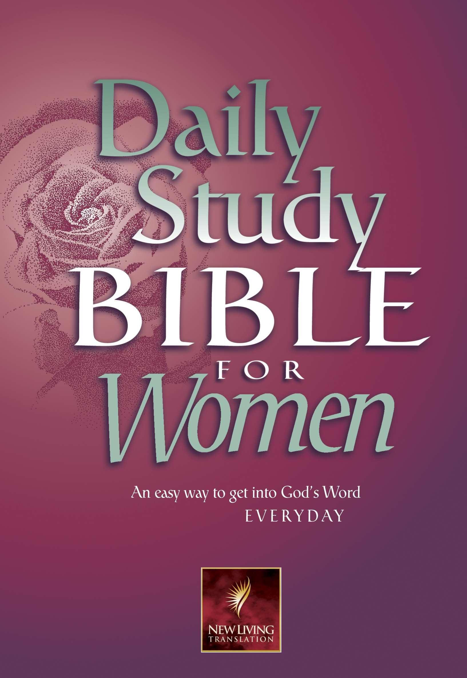 Daily Study Bible For Women (Daily Study Bible For Women)