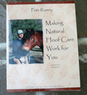 Making Natural Hoof Care Work for You,Used