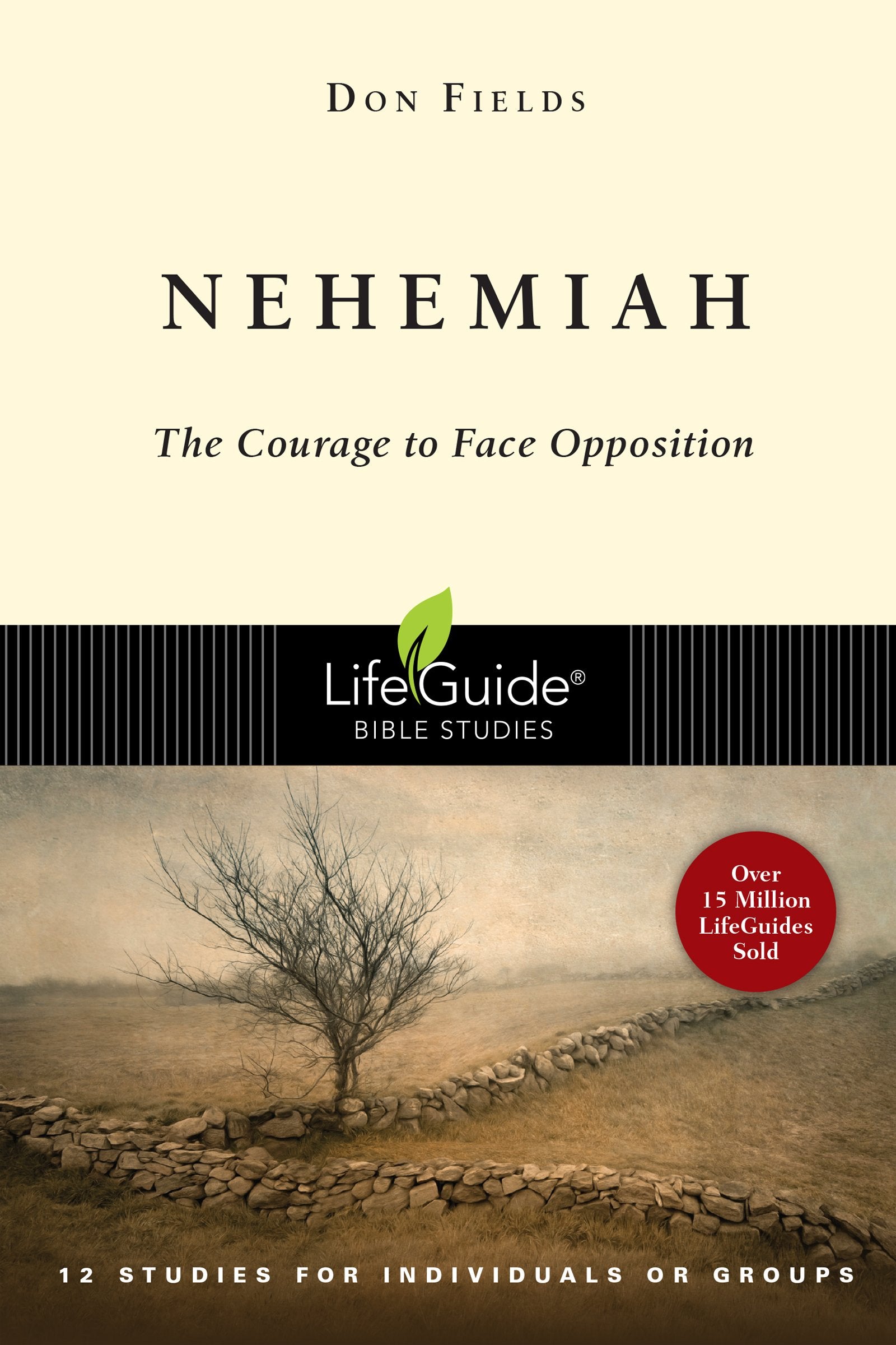Nehemiah: The Courage to Face Opposition  12 Studies for Individuals or Groups,Used