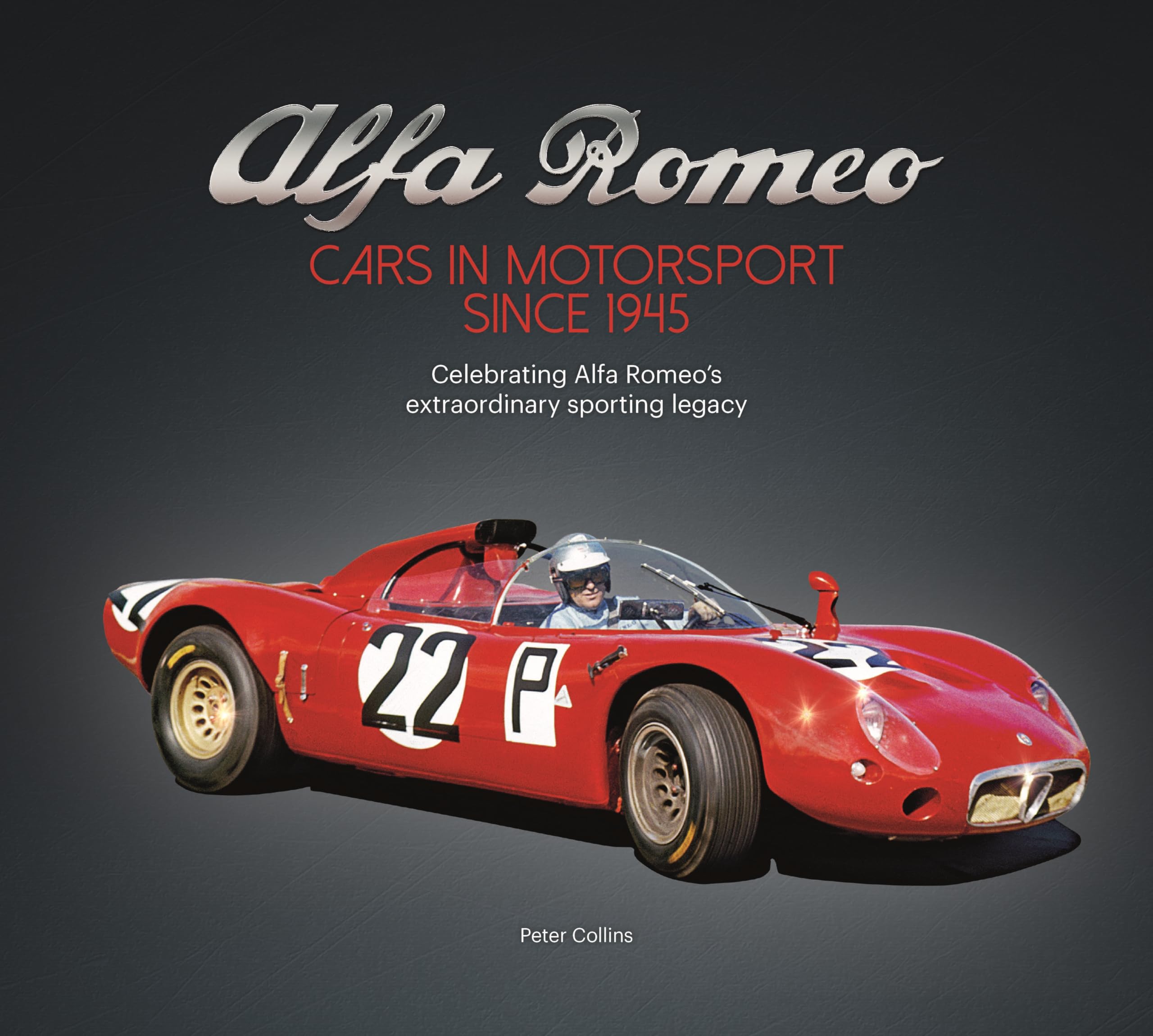Alfa Romeo  Cars in Motorsports Since 1945,New