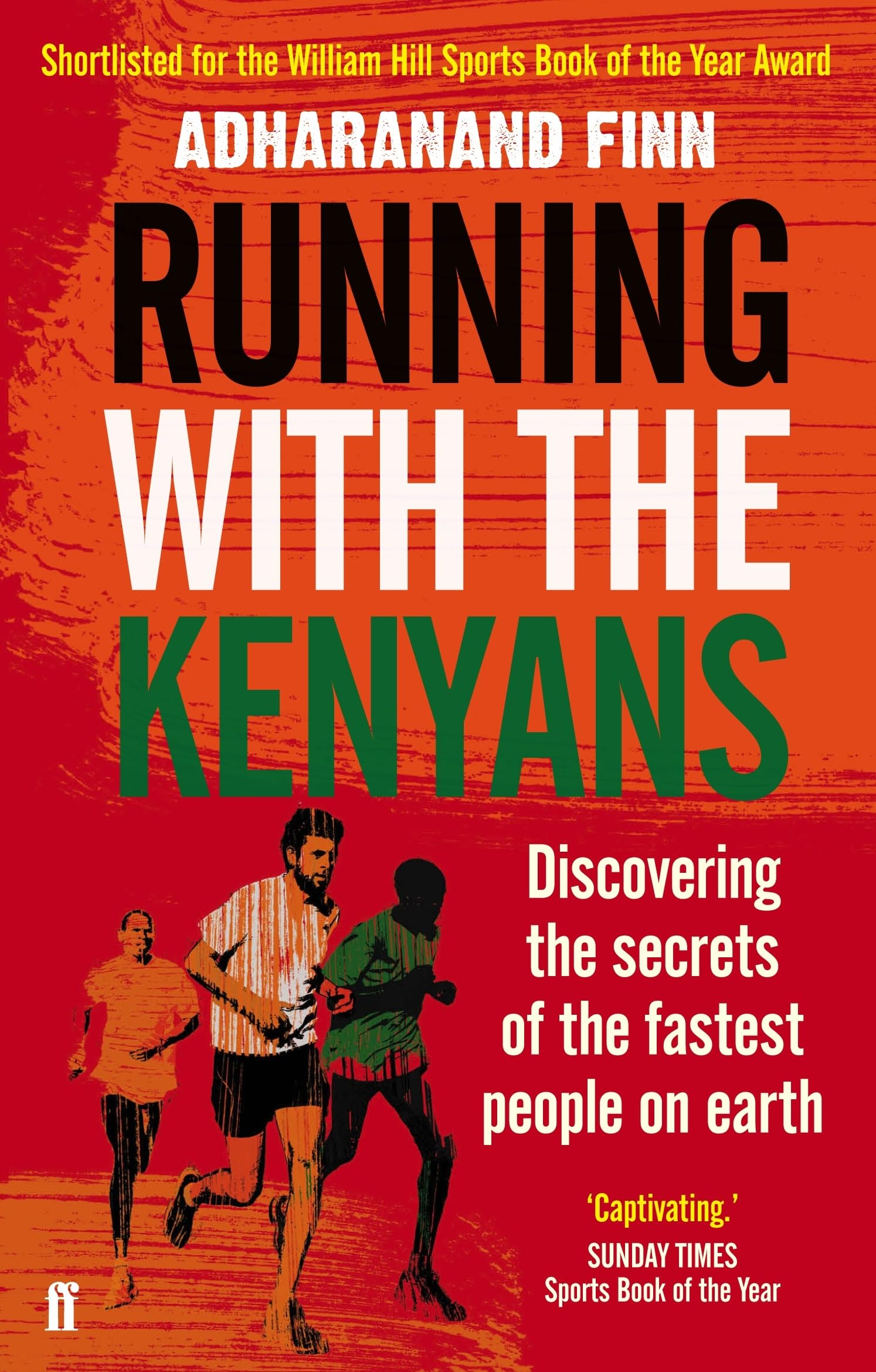 Running With The Kenyans,New