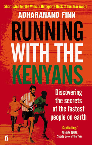 Running With The Kenyans,New