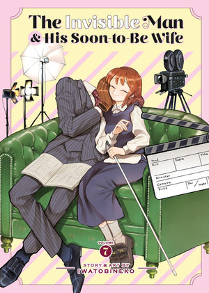 The Invisible Man And His SoonToBe Wife Vol. 7